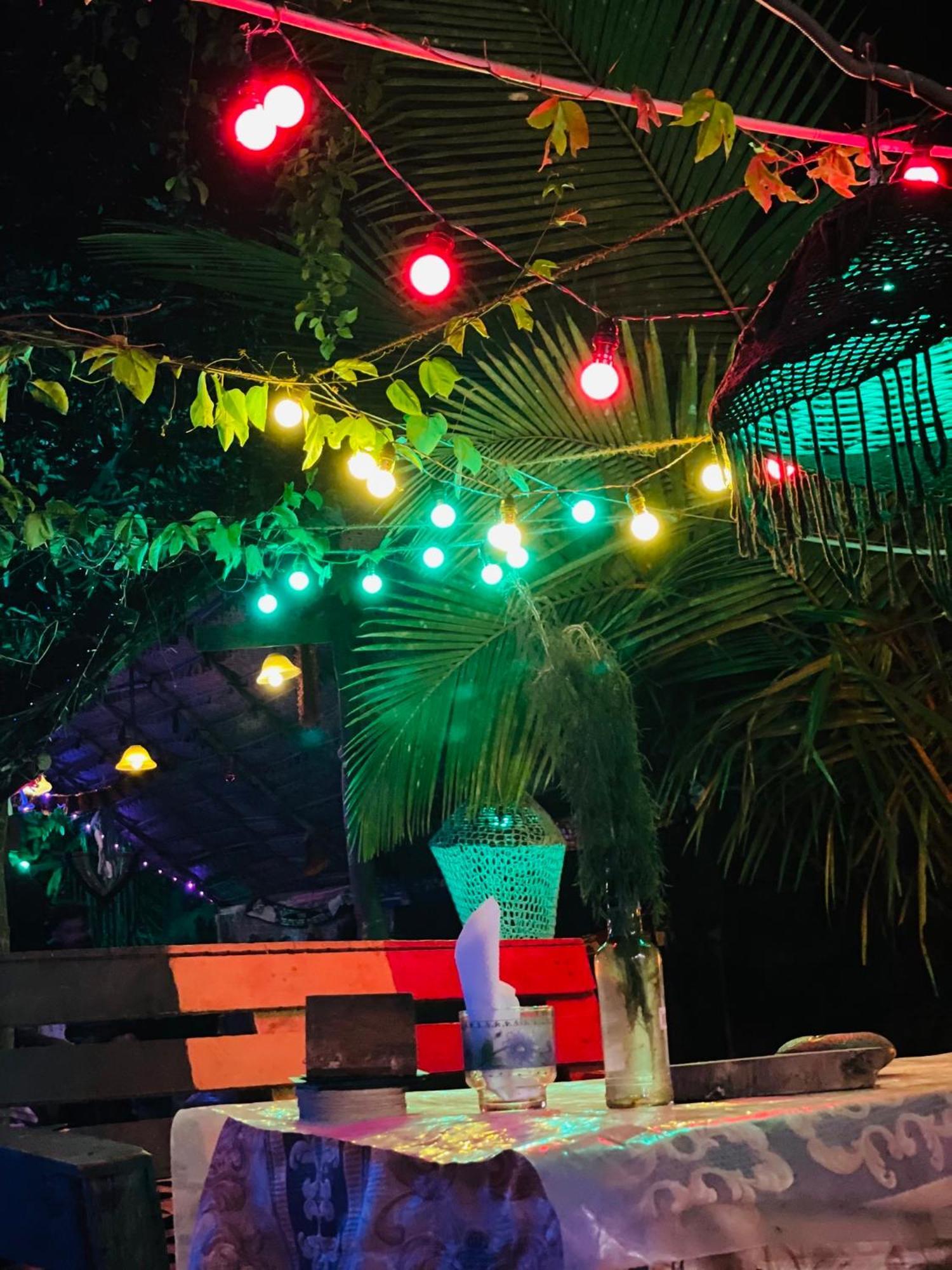 Reggae Paradise Hostel 锡吉里亚 外观 照片